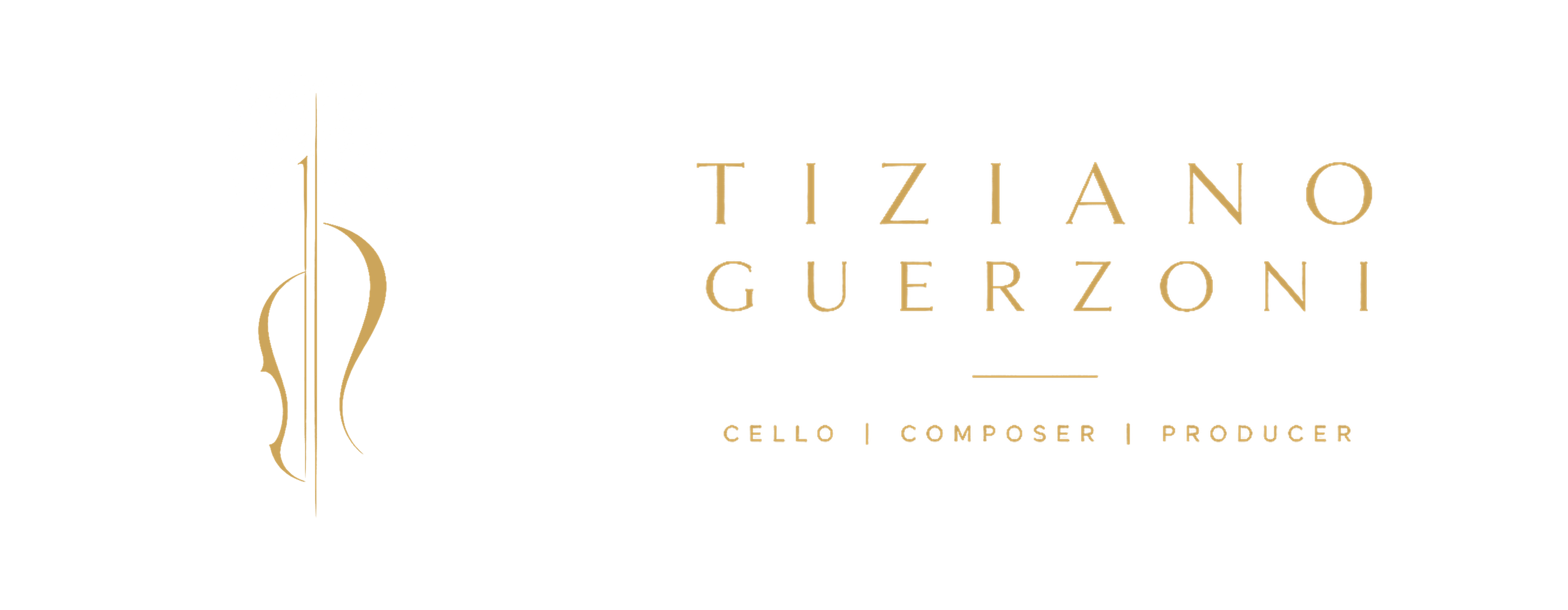 Tiziano Guerzoni — Cello, Composer, Producer